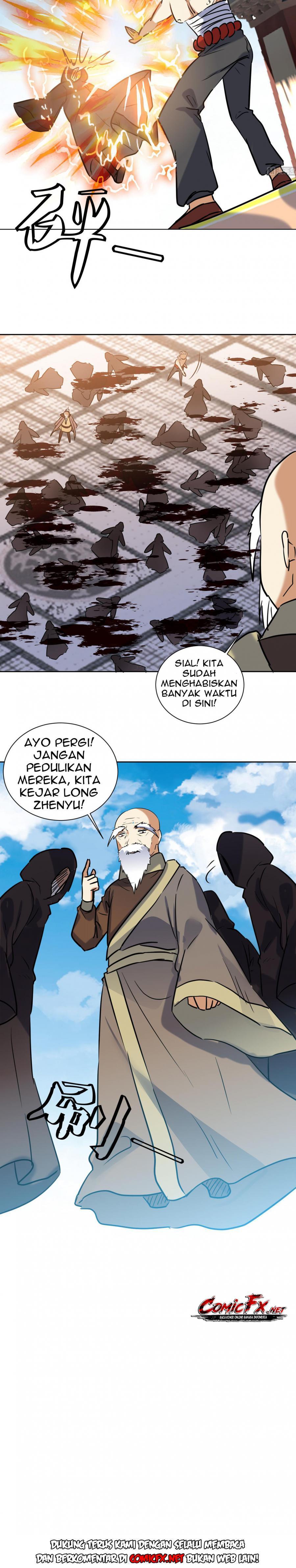 The Nine Heaven of Martial Arts chapter 145